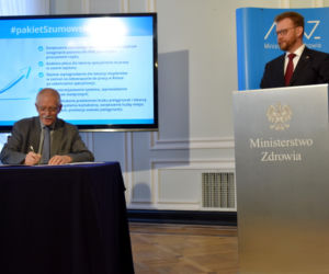 Koniec protestu rezydentów