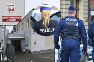 Po gwałcie wrócił do domu. Policjant miał 1,5 promila, gdy go w końcu przebadano