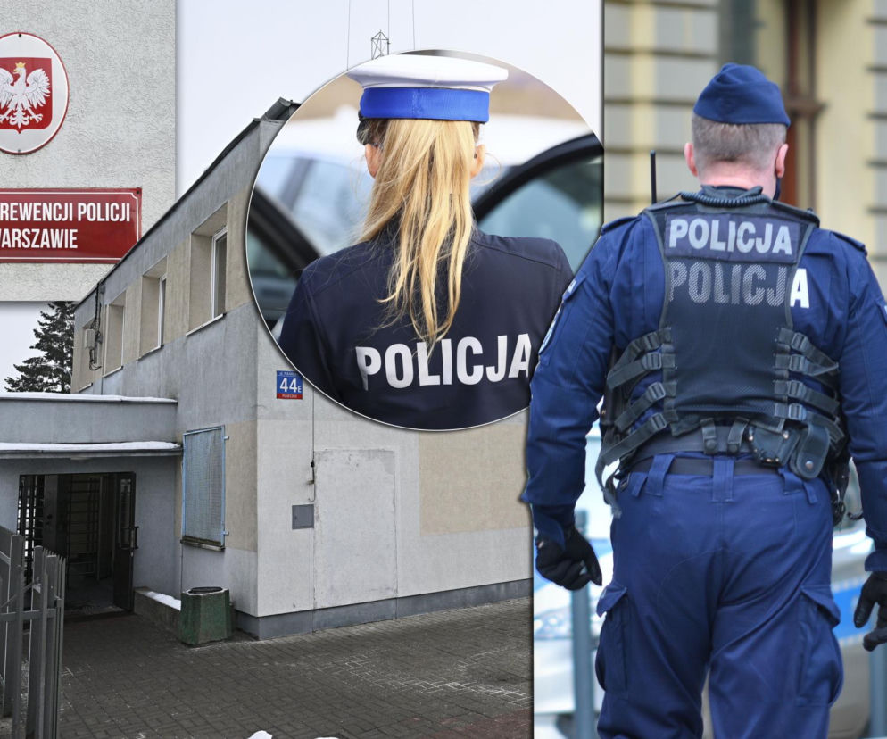 Pijany dowódca kompanii miał zgwałcić młodą policjantkę. Szokująca afera w policji
