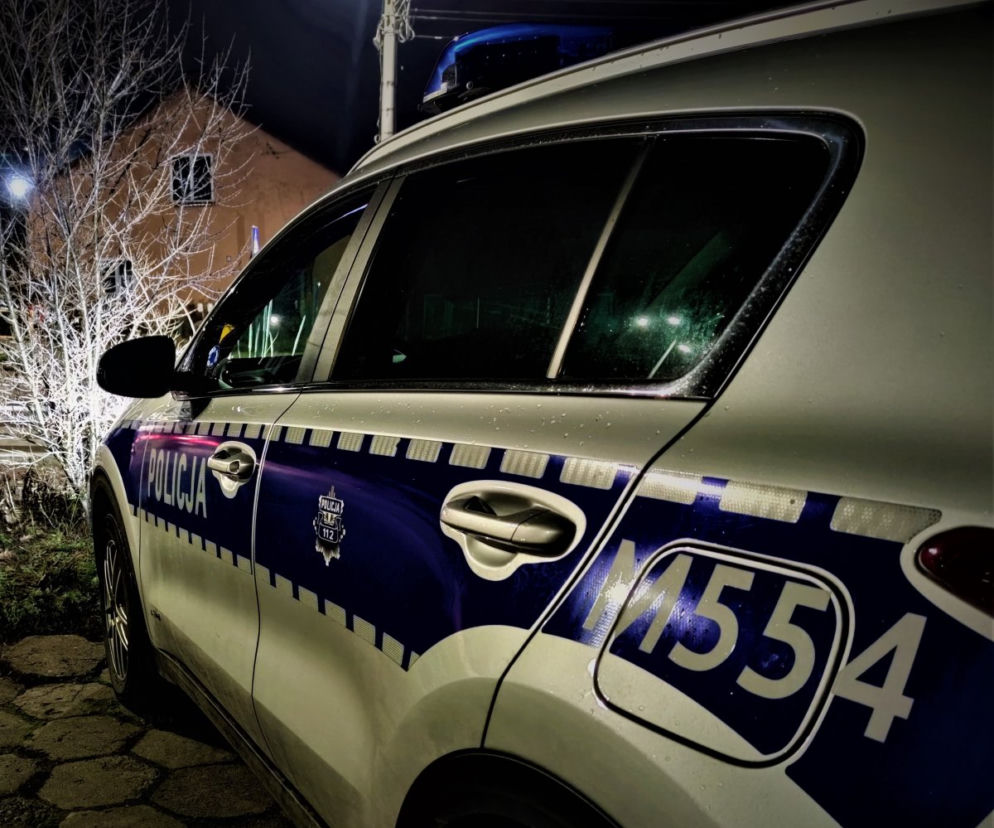 Policja / Zdjęcie ilustracyjne