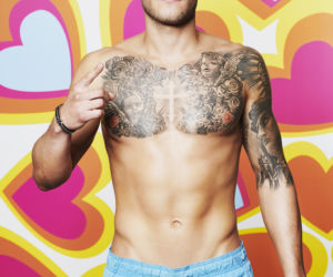 Love Island 3 - Dawid Zadrowski