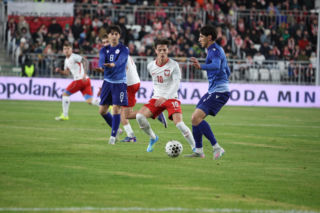 Polska - Armenia: Ale błąd! Kuriozalna postawa polskiej obrony. Jak oni na to wpadli? [WIDEO]