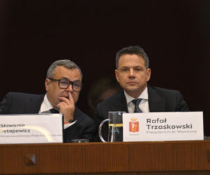 Wotum zaufania i absolutorium dla prezydenta Rafała Trzaskowskiego