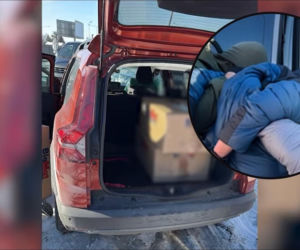 Marihuana warta ponad milion upchana w Dacii. Szybka akcja CBŚP pod Warszawą