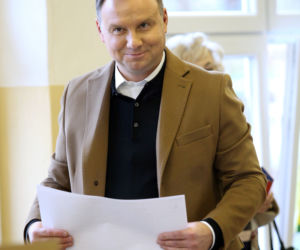 Andrzej Duda wybory samorządowe 2018