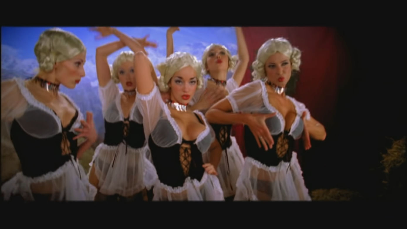 Vengaboys - Shalala Lala