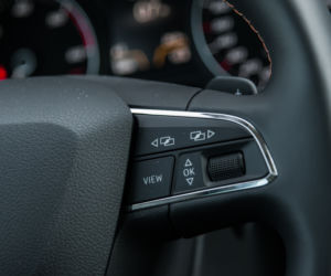 Seat Leon ST X-perience - wnętrze
