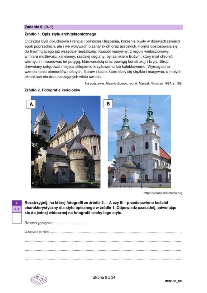 Próbna matura 2026 z historii: Arkusze CKE, pytania i odpowiedzi [14.01.2026]