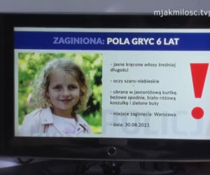 Pola (Hania Nowosielska) z M jak miłość została porwana 30.08.2021