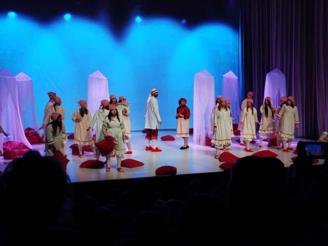 Podsumowanie I Festiwalu Teatrów dla Dzieci w Siedlcach