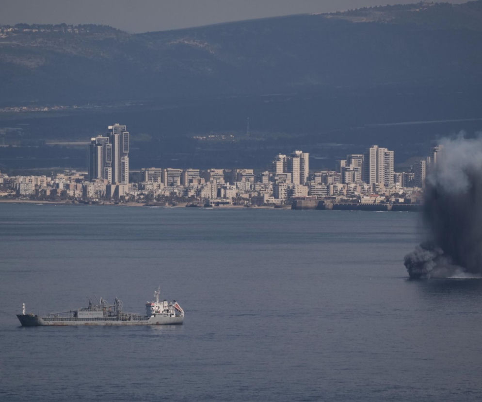 Wojna na Bliskim Wschodzie. USA i Izrael atakują Iran