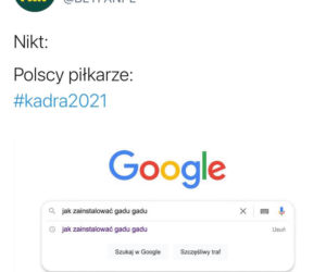 Powołania Sousy na Euro 2021 najlepsze memy