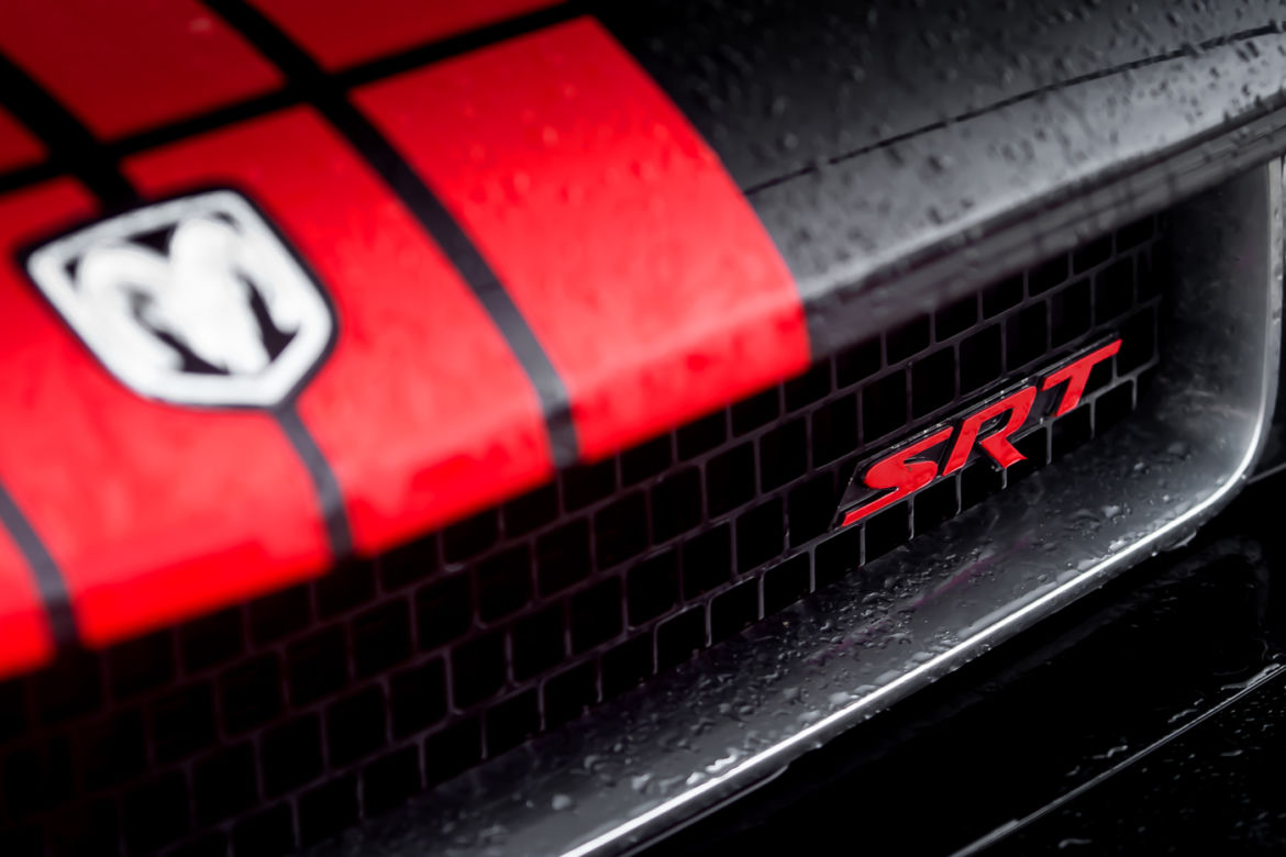 Dodge Challenger SRT8 6.1 V8 HEMI