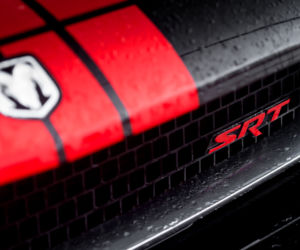Dodge Challenger SRT8 6.1 V8 HEMI