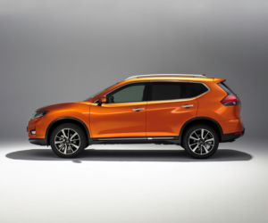 Nissan X-trail po liftingu