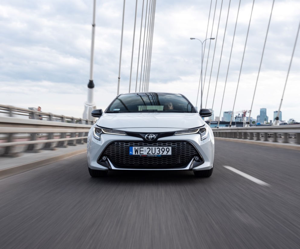 Toyota Corolla GR Sport