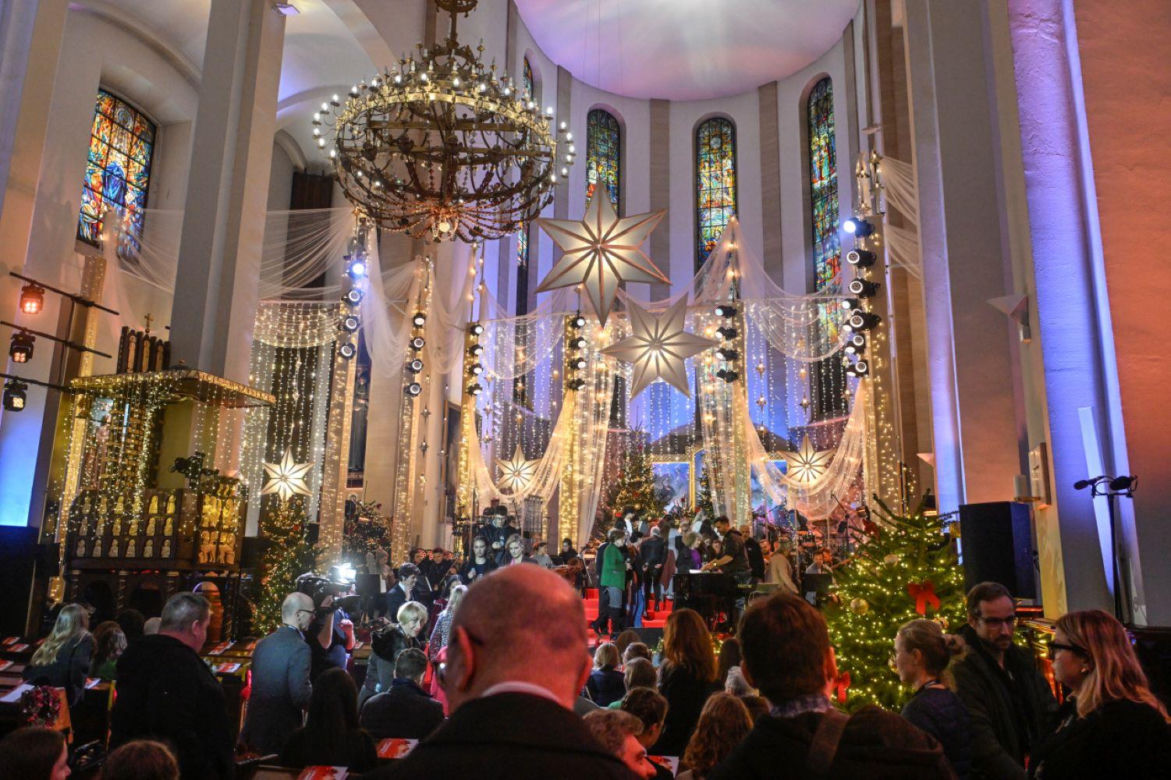 Koncert "Wspólne kolędowanie" 2024