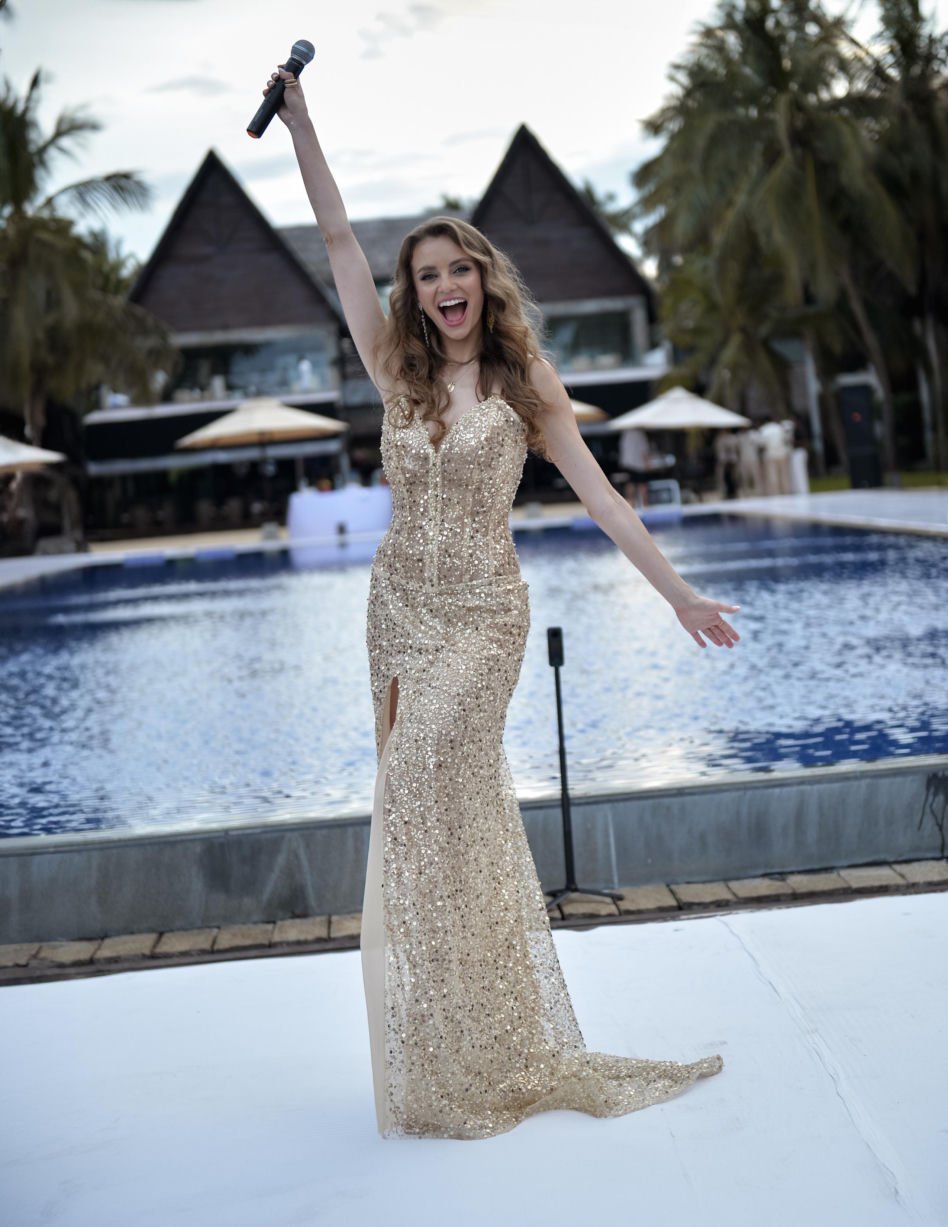 Finalistki Miss Polski 2026 bawiły się na Sri Lance