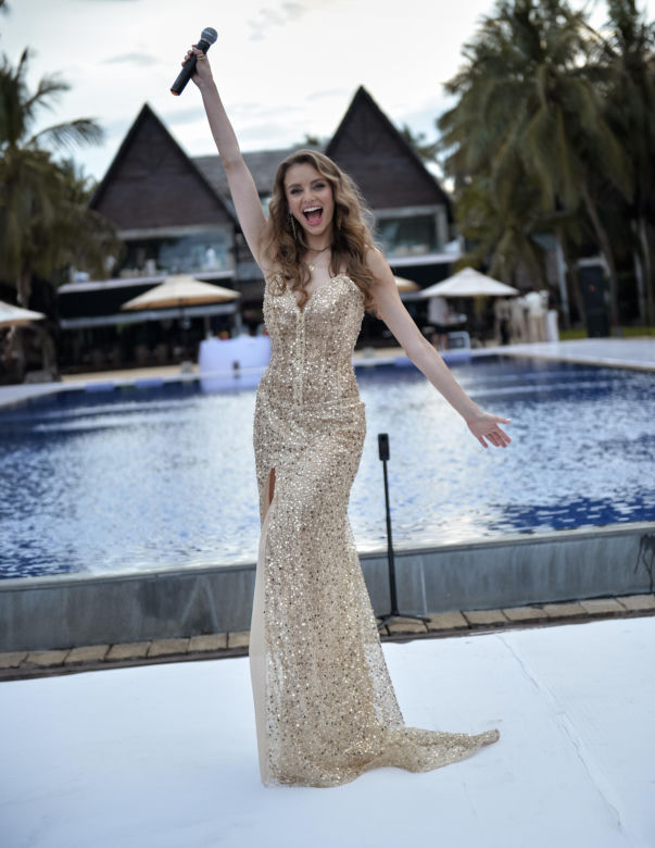 Finalistki Miss Polski 2026 bawiły się na Sri Lance