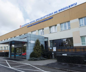 Wojewódzki Szpital specjalistyczny we Wrocławiu
