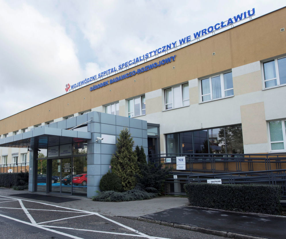 Wojewódzki Szpital specjalistyczny we Wrocławiu