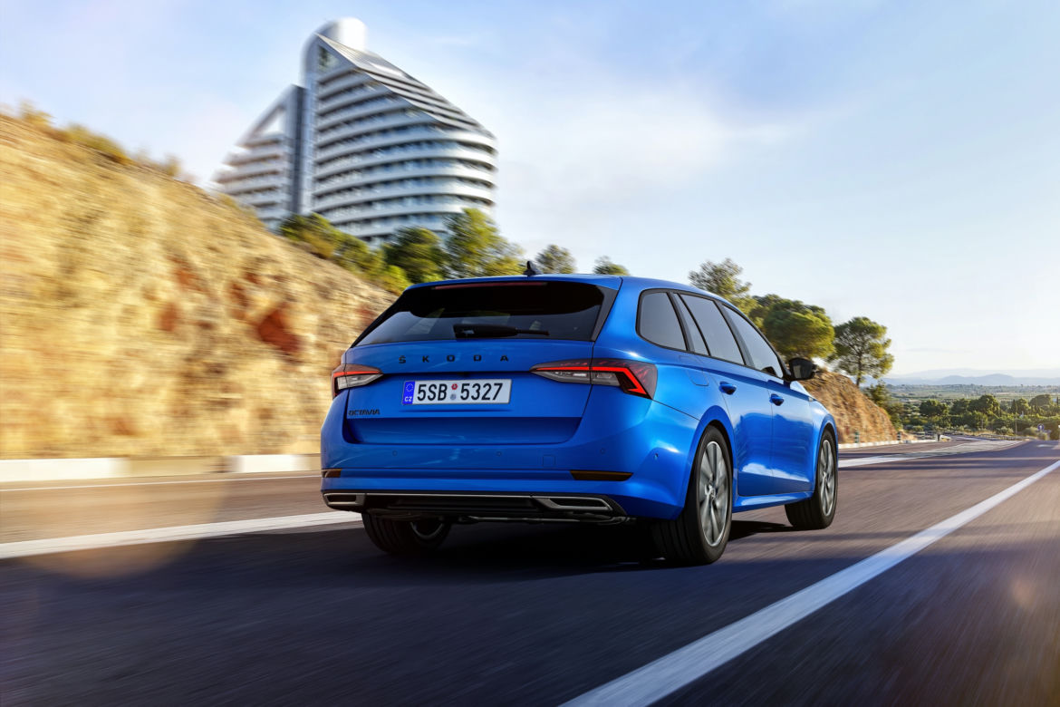 Skoda Octavia Sportline