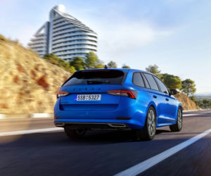 Skoda Octavia Sportline