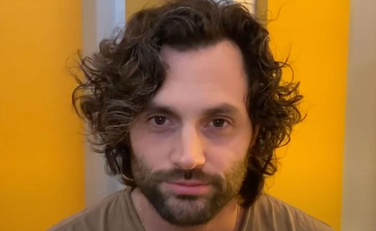 "You", sezon 5 Joe Goldberg (Penn Badgley)