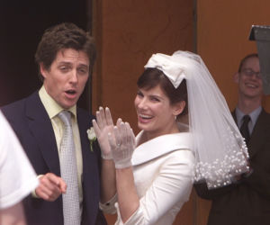 Sznadra Bullock, Hugh Grant, Dwa tygodnie na miłość