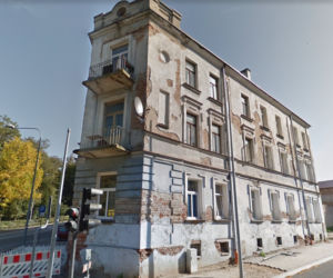 kamienica idzie do remontu