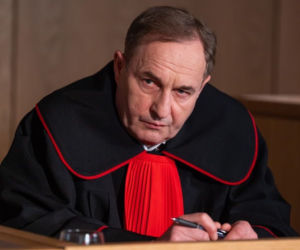 Na dobre i na złe odc. 849. Prokurator Siekierski (Marek Kalita)