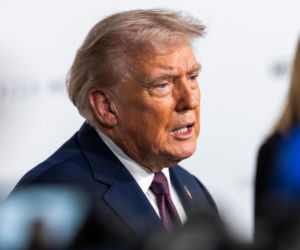 Putin złamał obietnicę daną Trumpowi? Jest reakcja Białego Domu na zmasowany atak Rosji