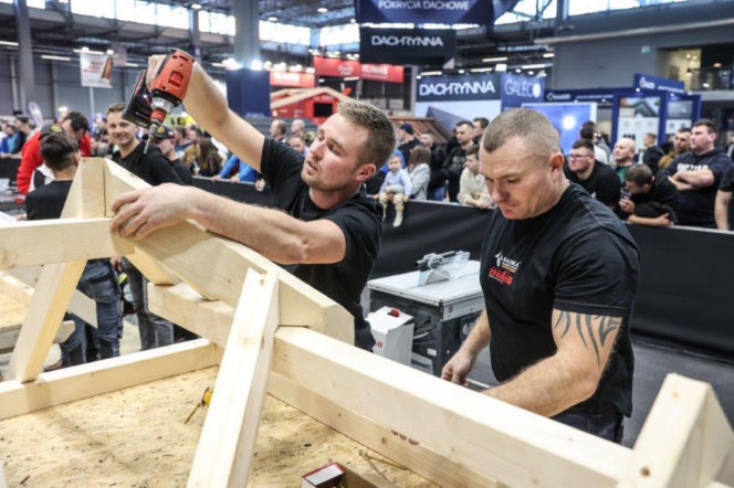 Targi Kielce - Dach Forum 15, 16 stycznia 2026