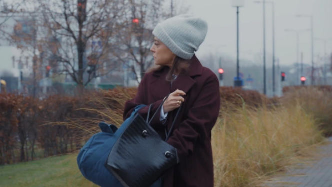 M jak miłość odc. 1925. Magda (Anna Mucha)