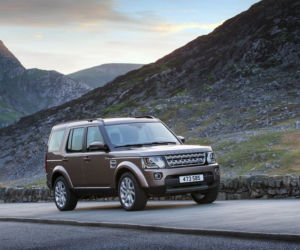Land Rover Discovery 4 po liftingu
