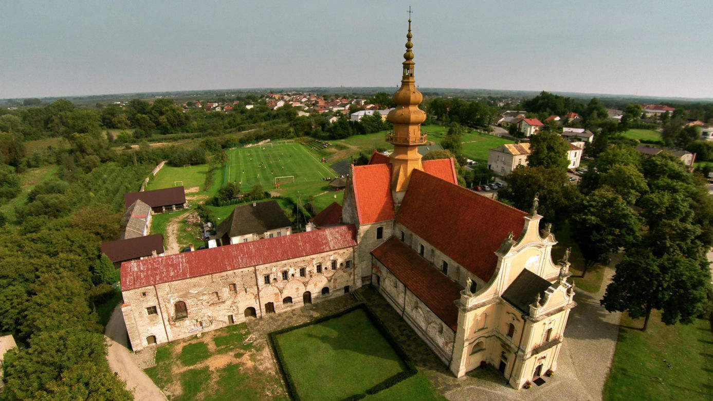 Koprzywnica.To najbiedniejsze miasteczko w województwie świętokrzyskim