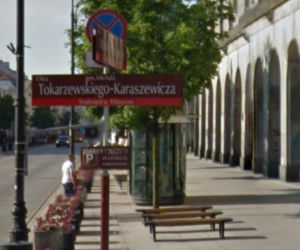 Ulica Generała Michała Tokarzewskiego-Karaszewicza