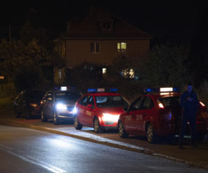 Trzech nurków nie wypłynęło z zalanej kopalni w Sobótce 