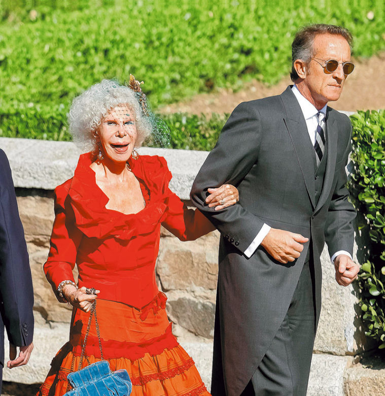Cayetana Fitz-James Stuart