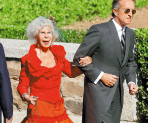 Cayetana Fitz-James Stuart
