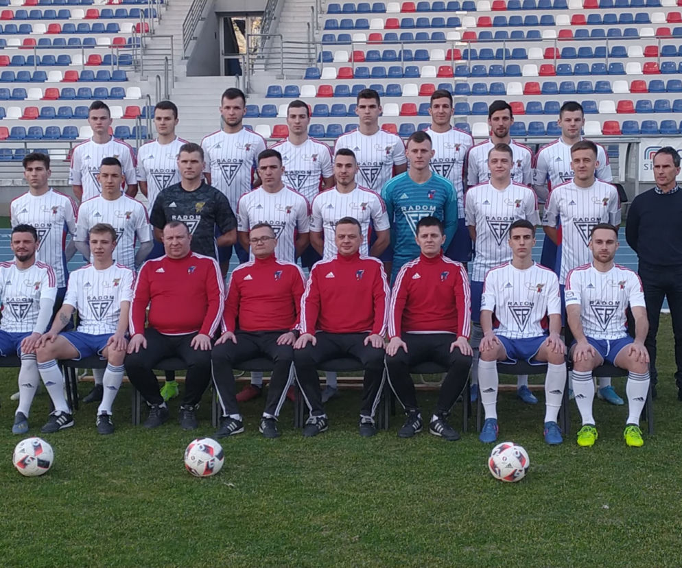Broń Radom wiosna 2019/2020