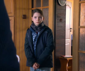 Na Wspólnej odc. 3278. Janusz Zawada (Wojciech Kałużyński),  Junior Jaruś (Jan Leśniewski)