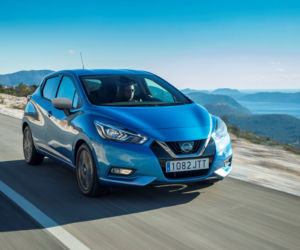 Nissan Micra 2017