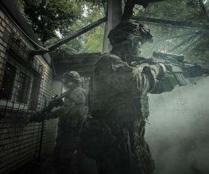 Karabinek MSBS GROT C14 FB-A3 z wyróżnieniem