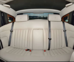 Rolls-Royce Phantom Donalda Trumpa