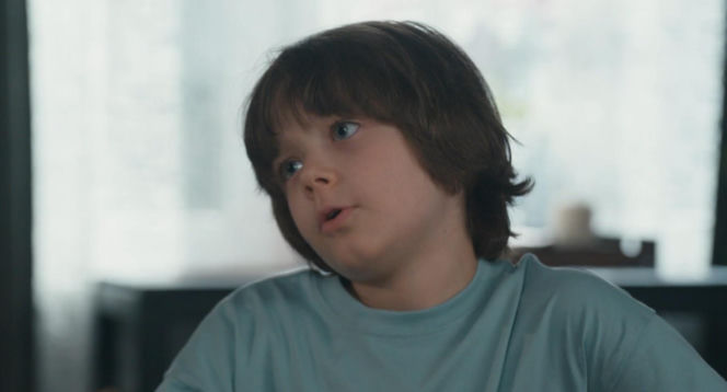 Barwy szczęścia odc. 3268. Mateuszek (Filip Kowalewicz)