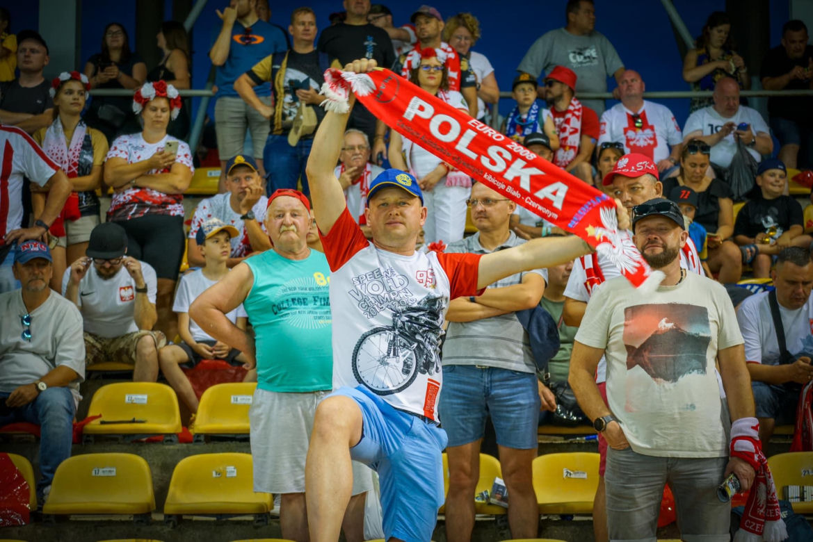 Tak kibicowaliście podczas Grand Prix w Gorzowie