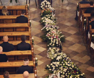 Zginął w wypadku, jadąc oddać krew.