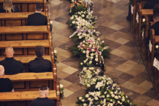 Zginął w wypadku, jadąc oddać krew.