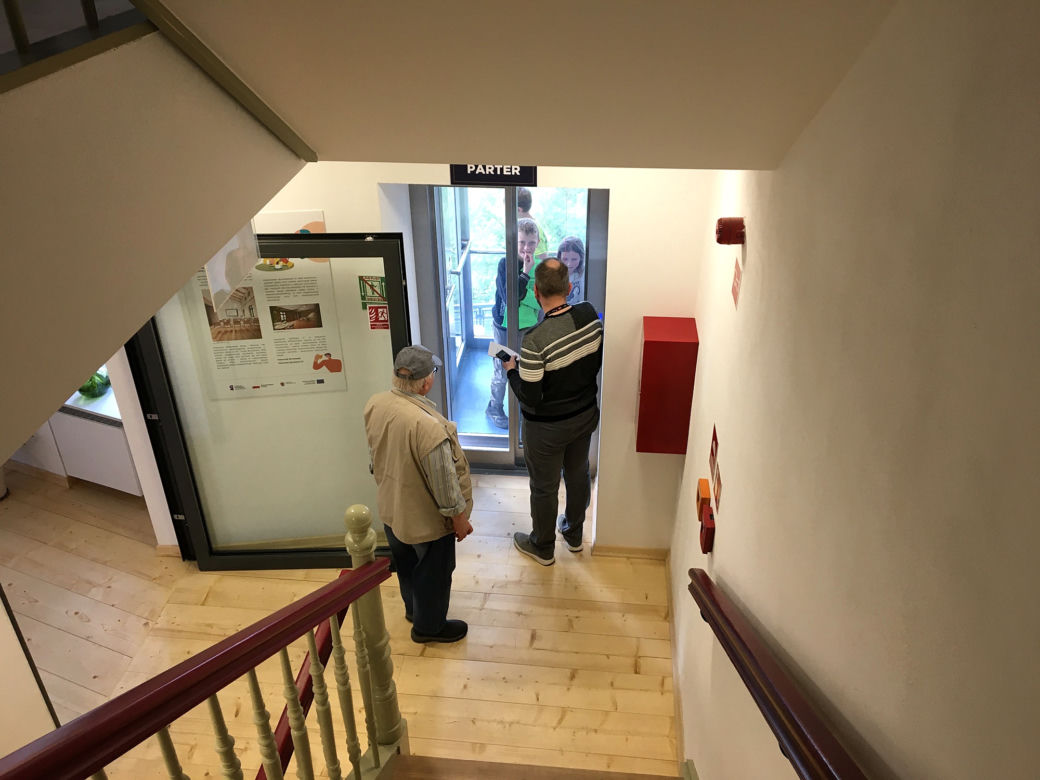 Otwarcie Spichlerzu nr 57 w Grudziądzu